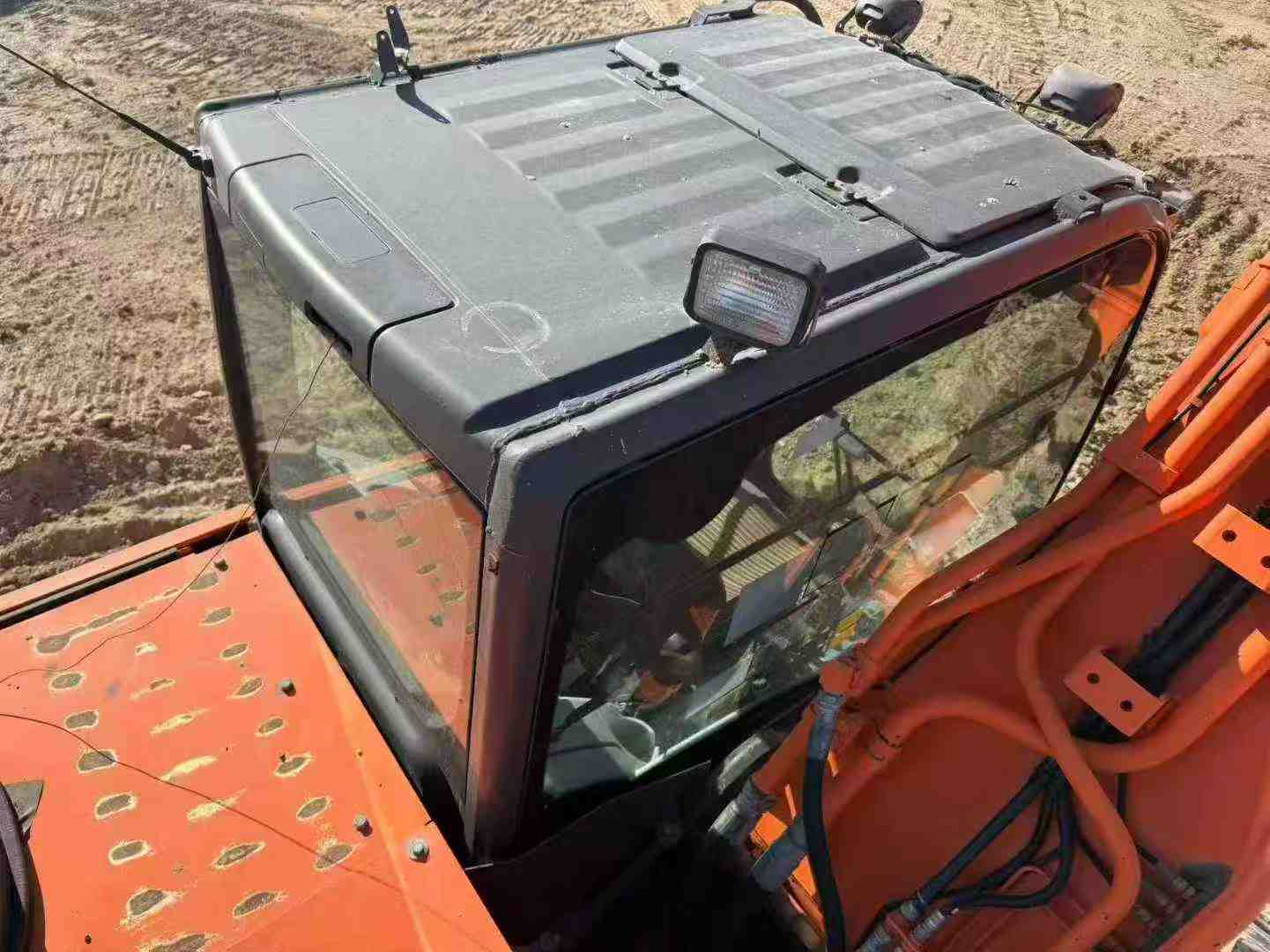 Used Hitachi ZAXIS200 Excavator 2016 Model / 5