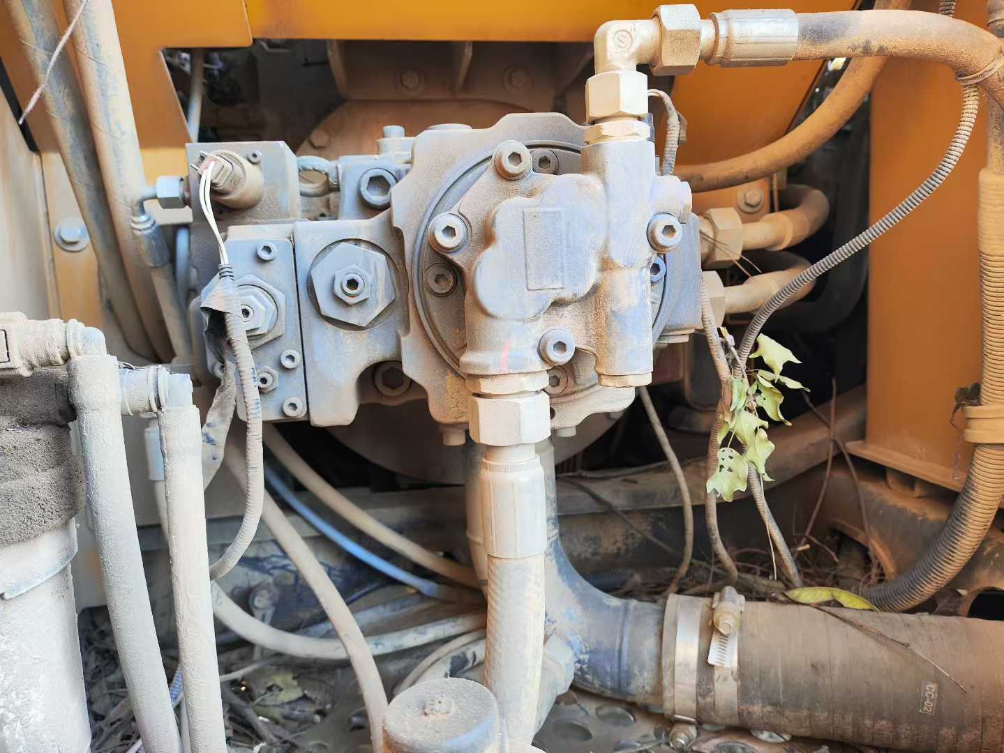 Buy XCMG XE135GA Used Excavator / 5 Used XCMG XE135GA Excavator 2021 Model / 5