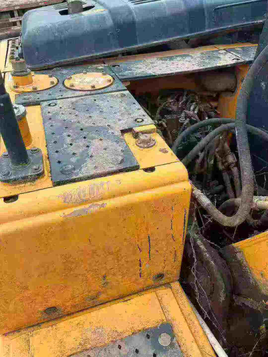 Used Hyundai HW150 Excavator 2017 Model / 6