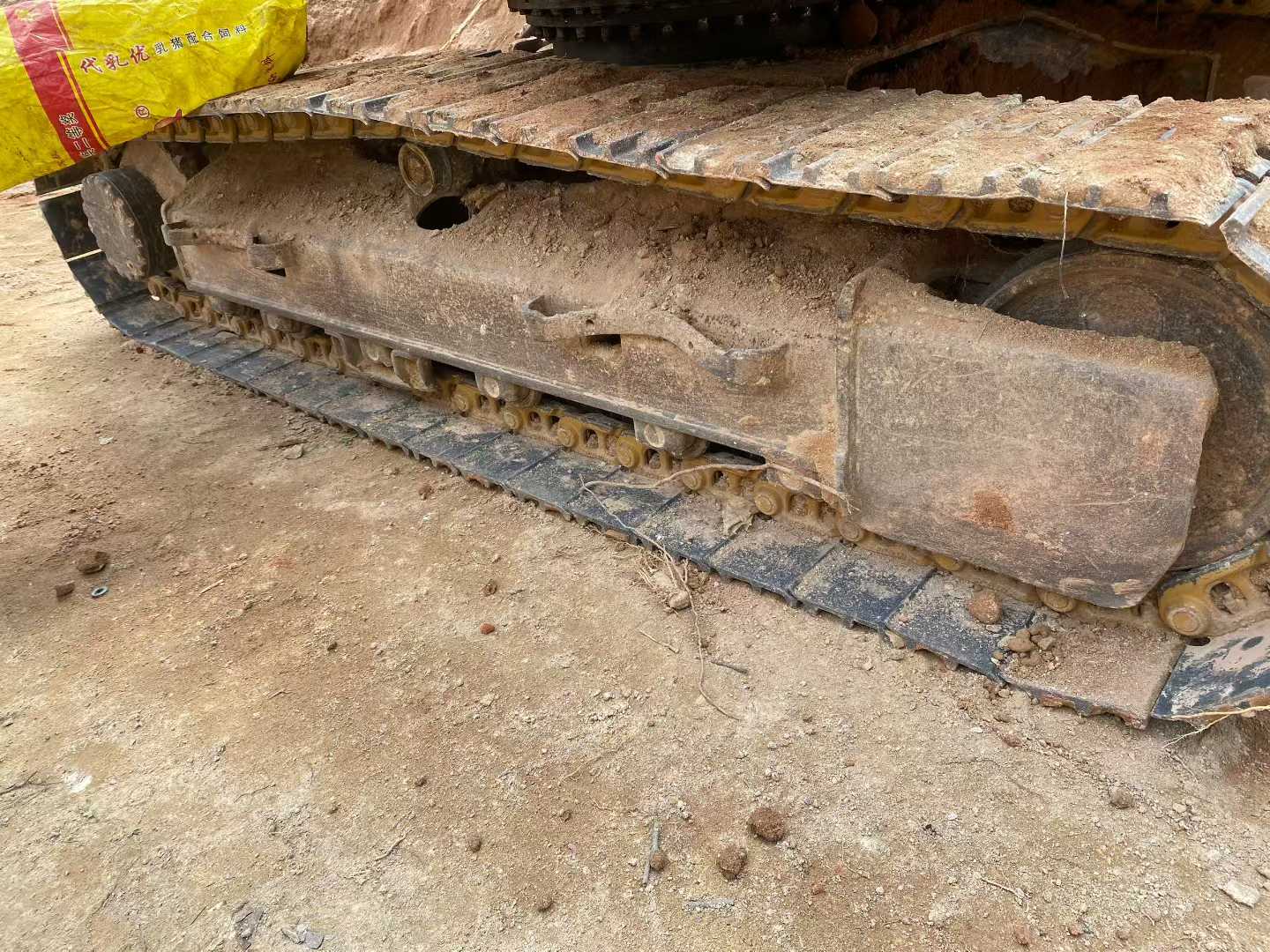 Used Caterpillar 312D Excavator 2016 Model / 6