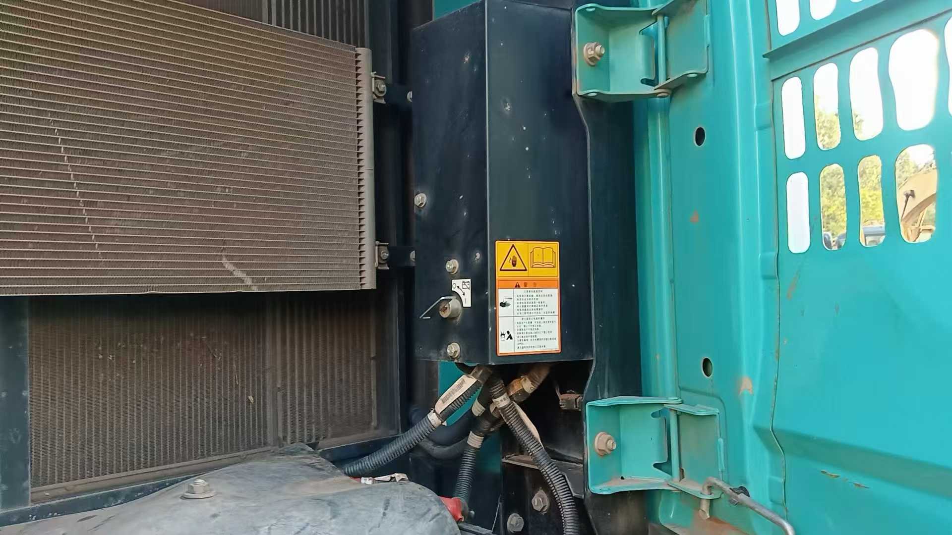 Used Kobelco SK60 Excavator 2021 Model / 5