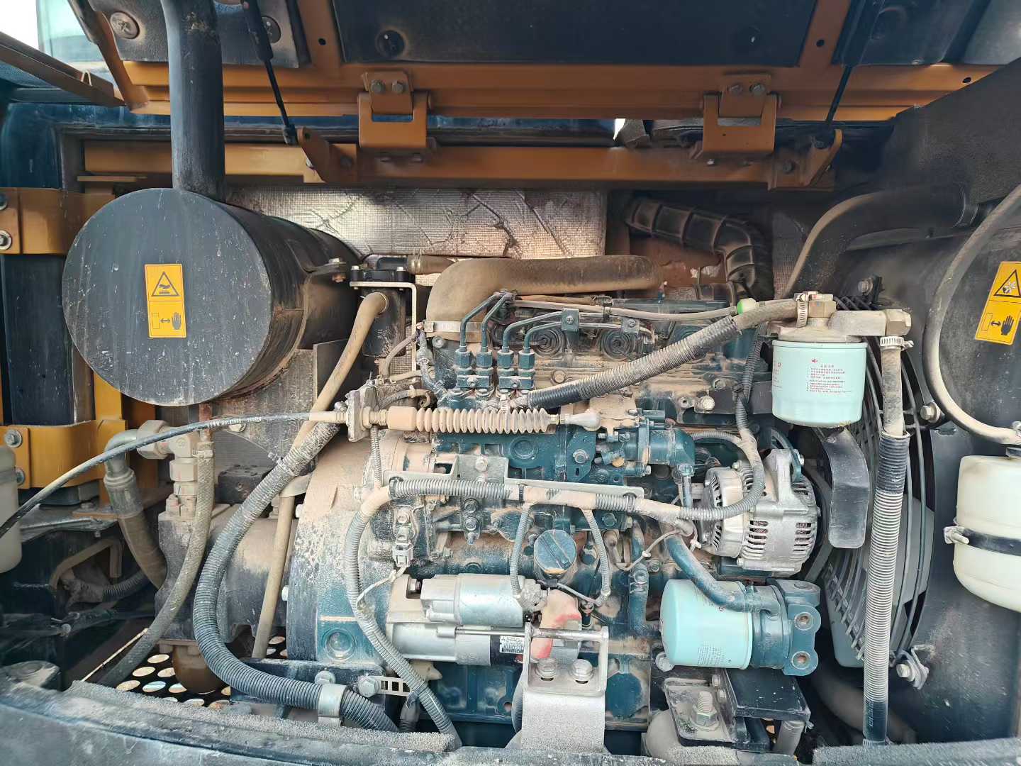 Buy Sany SY60 Used Excavator / 3 Used Sany SY60 Excavator 2022 Model / 3