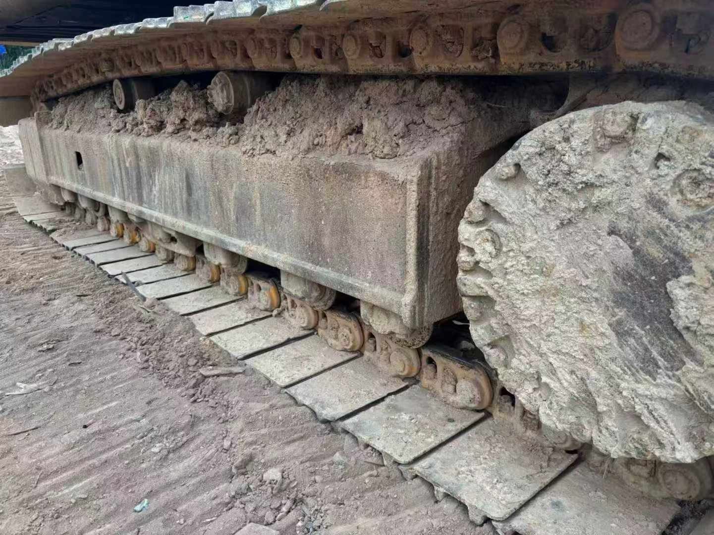 Buy Caterpillar 320B Used Excavator / 3 Used Caterpillar 320B Excavator 2016 Model / 3