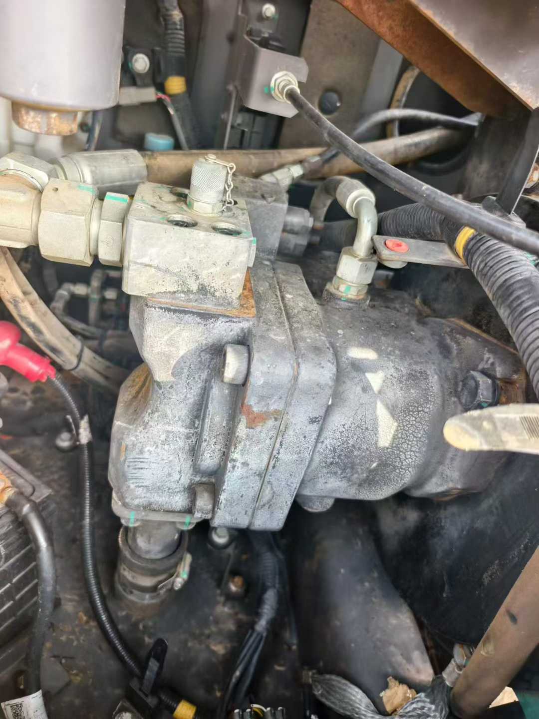 Used Volvo EC75DAG Excavator 2020 Model / 3