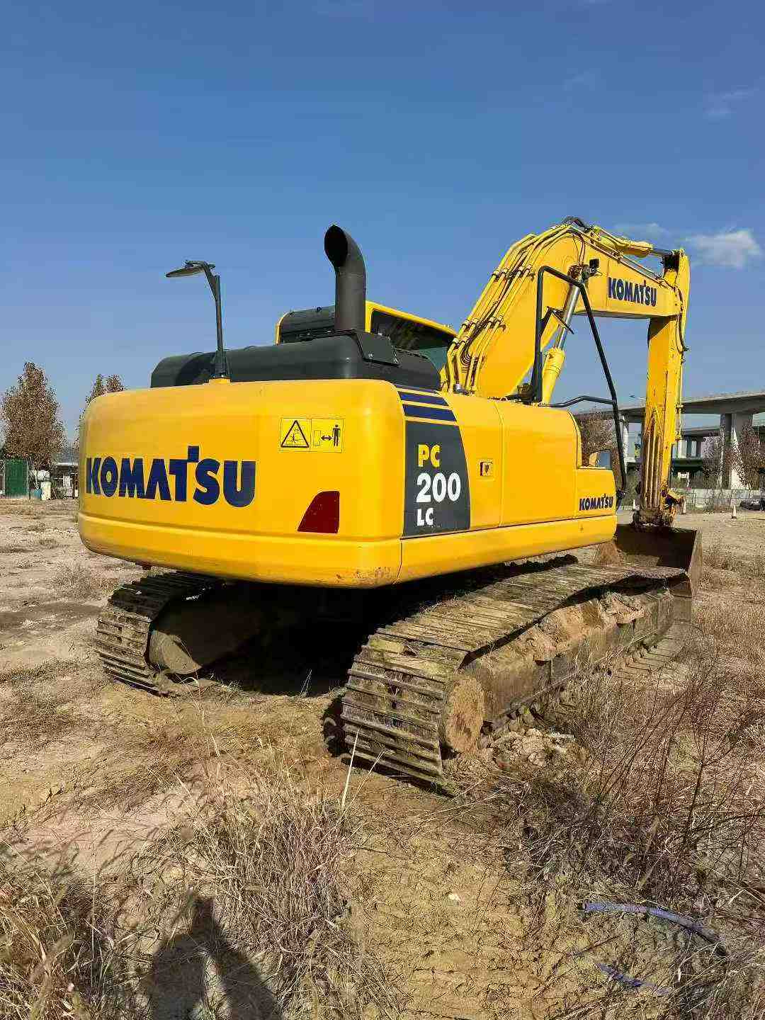 Used Komatsu PC800 Excavator 2022 Model / 8