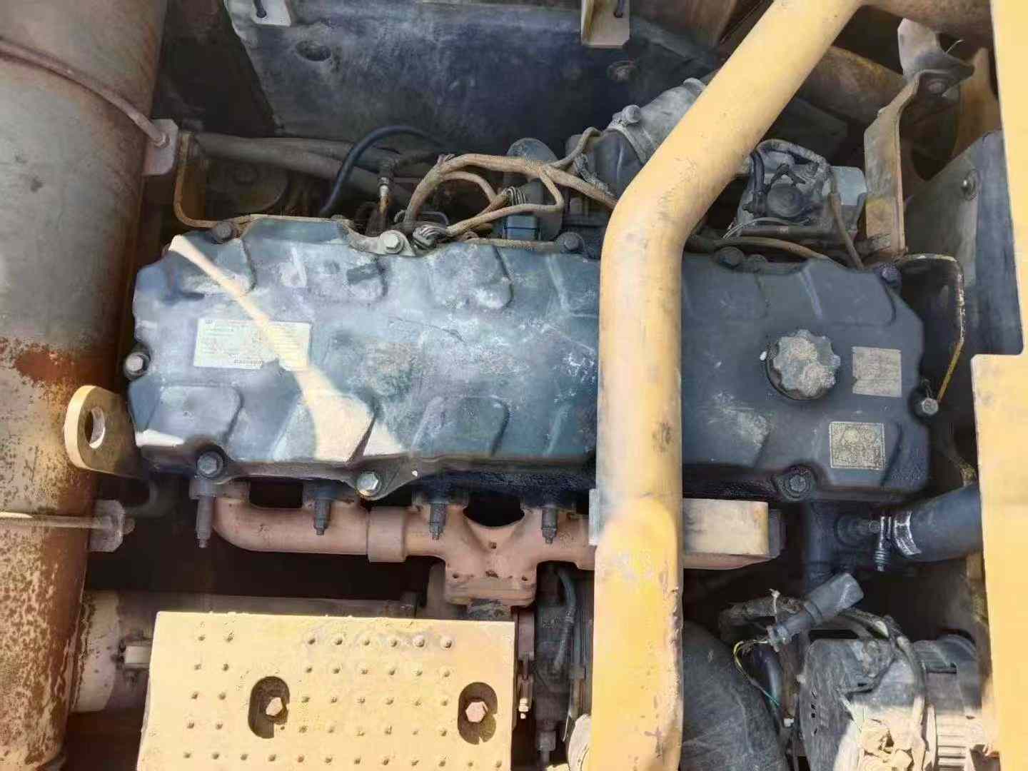 Used Caterpillar 336FLH Excavator 2016 Model / 7