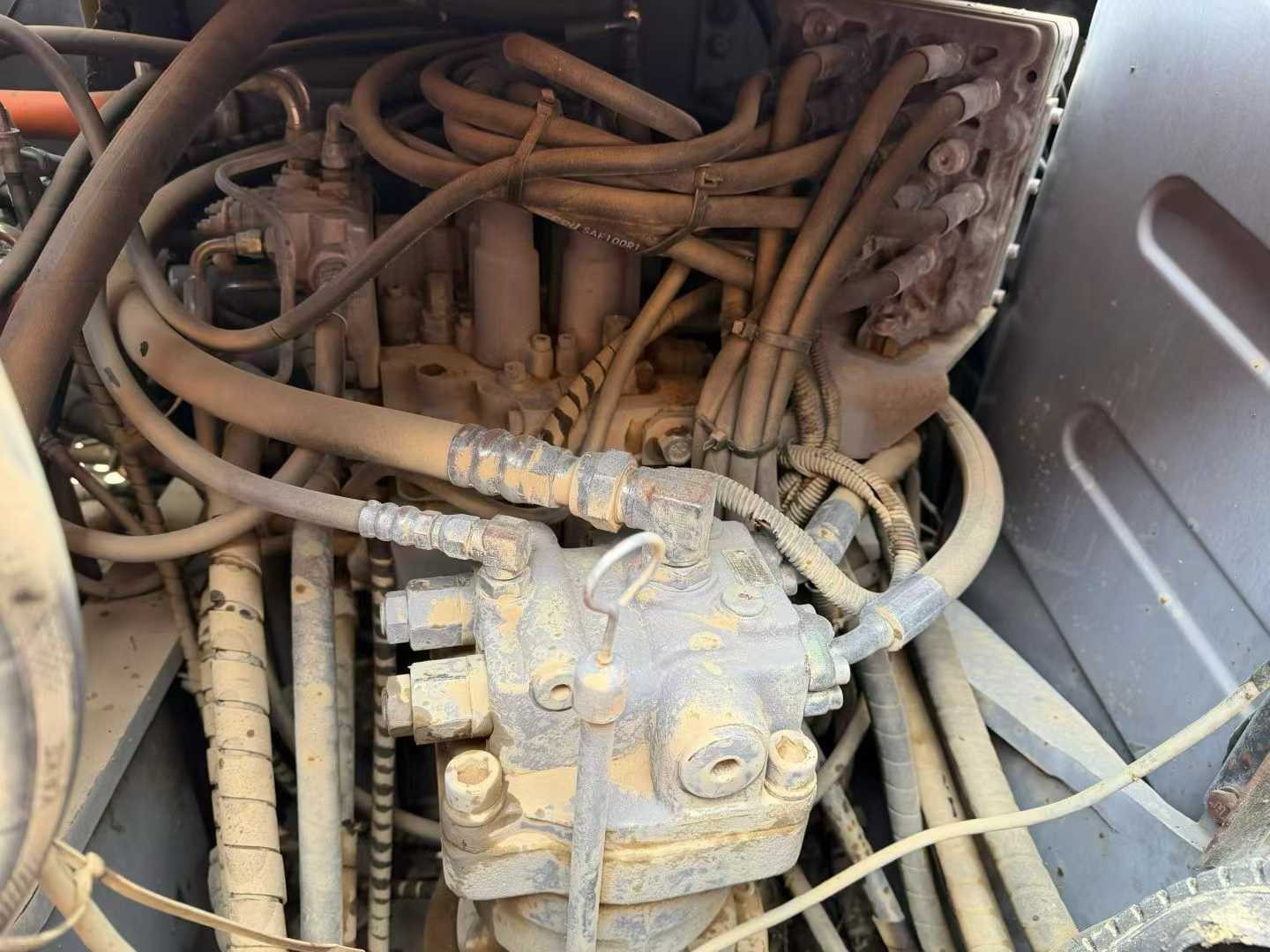 Used Hitachi ZX120 Excavator 2016 Model / 5