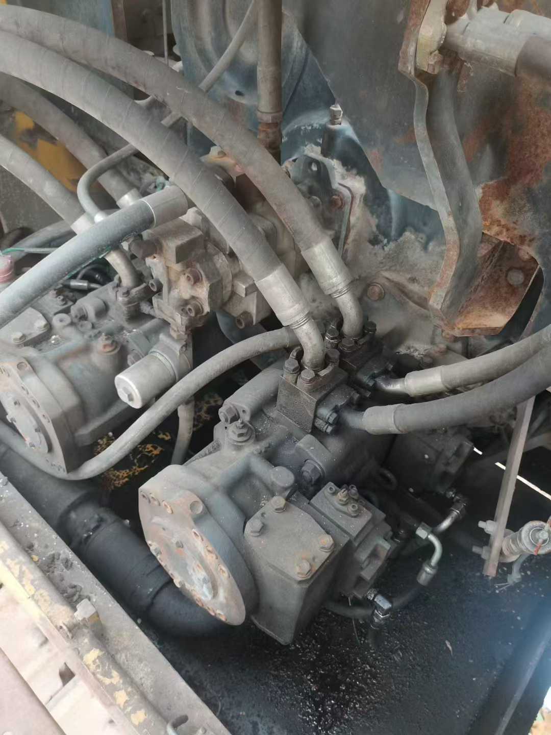 Used Komatsu PC800-7 Excavator 2016 Model / 5