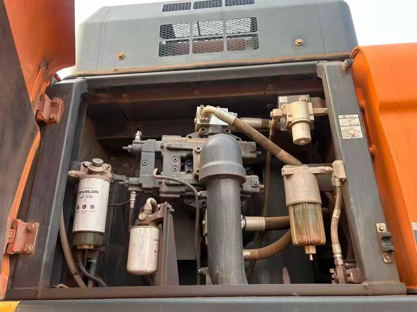 Used Doosan DX500 Excavator 2020 Model / 8