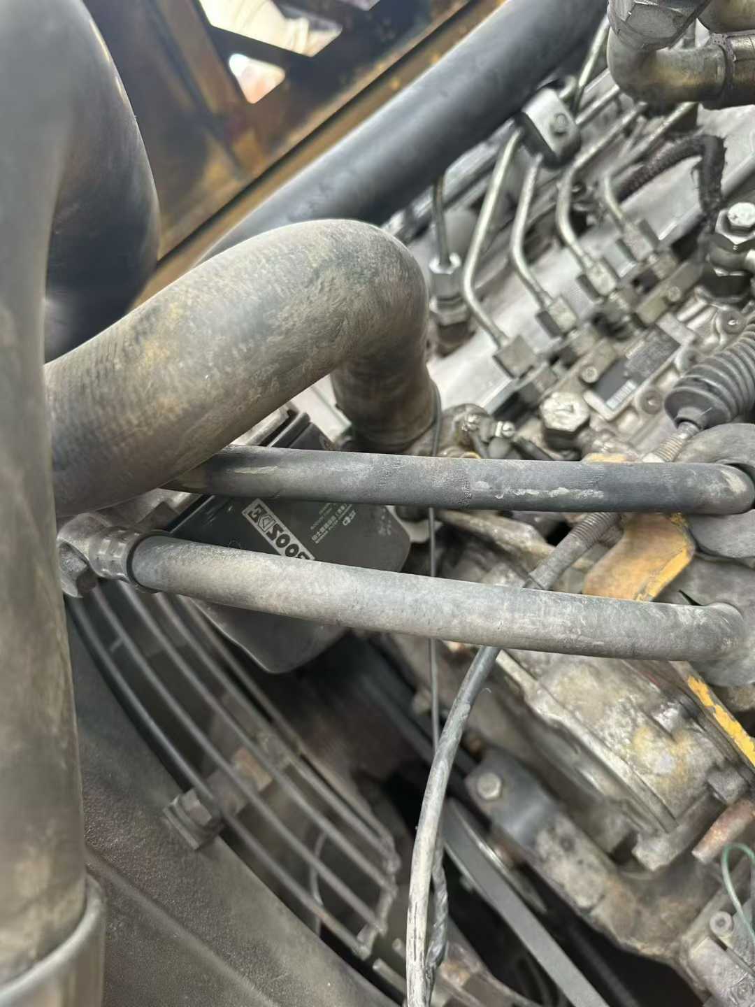 Used Caterpillar 307C Excavator 2016 Model / 6