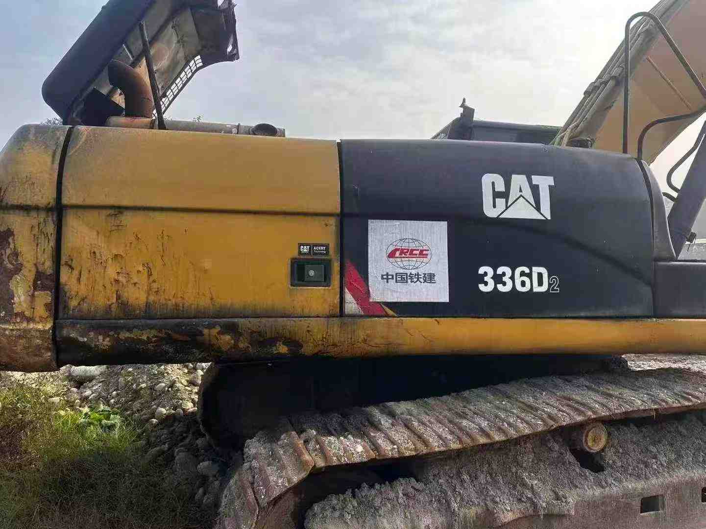 Used Komatsu PC60 Excavator 2016 Model / 7