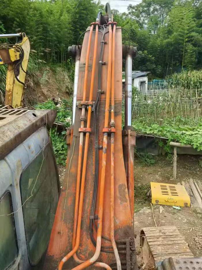 Used Hitachi ZW250 Excavator 2016 Model / 3