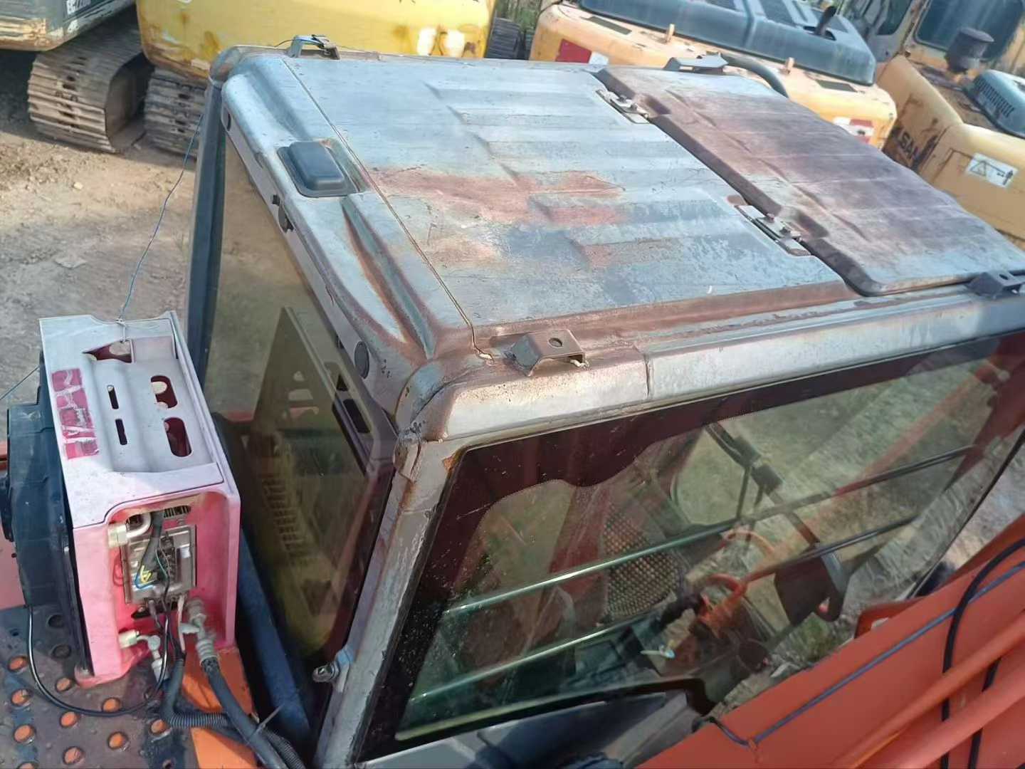 Buy Hitachi ZX70 Used Excavator / 4 Used Hitachi ZX70 Excavator 2010 Model / 4