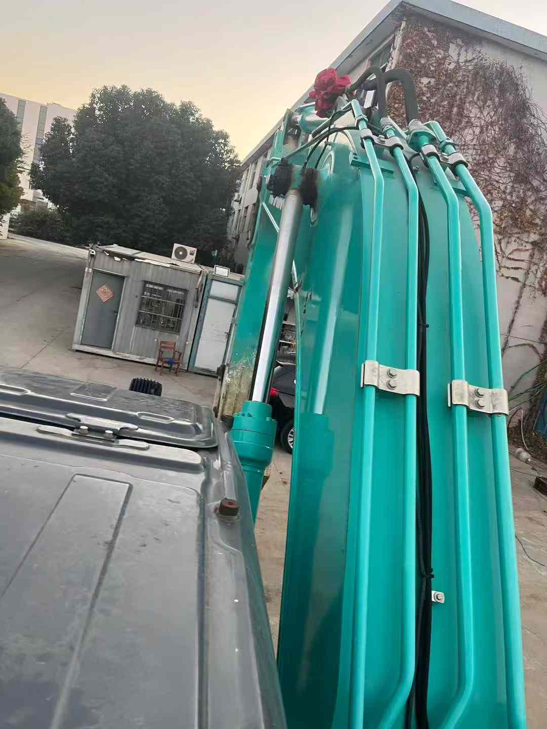 Used Kobelco SK200 Excavator 2023 Model / 8