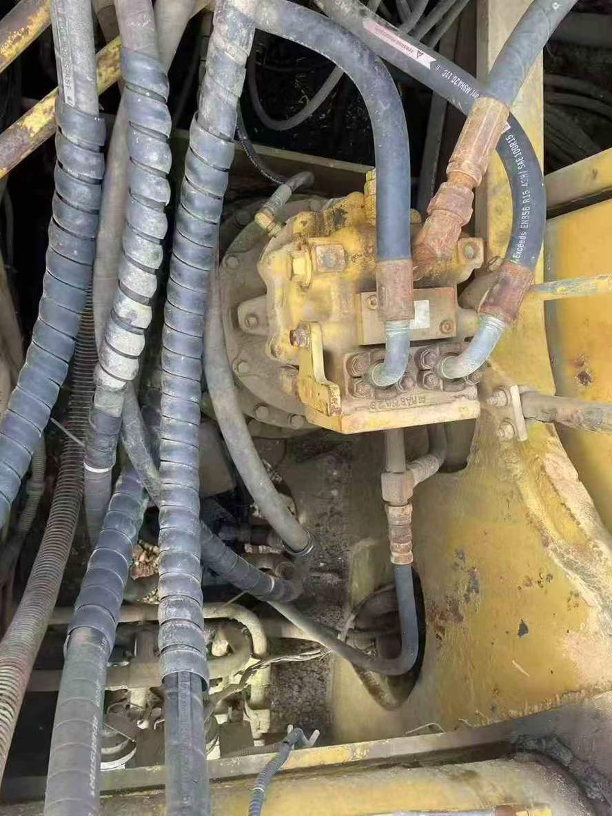 Used Komatsu PW200-7 Excavator 2016 Model / 5