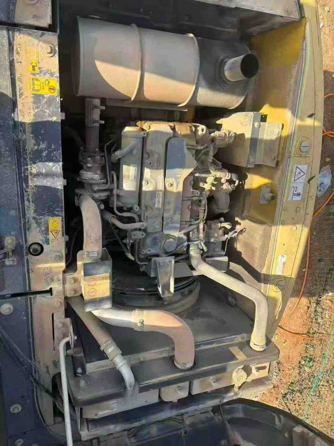 Buy Sumitomo SH130-6 Used Excavator / 4 Used Sumitomo SH130-6 Excavator 2018 Model / 4