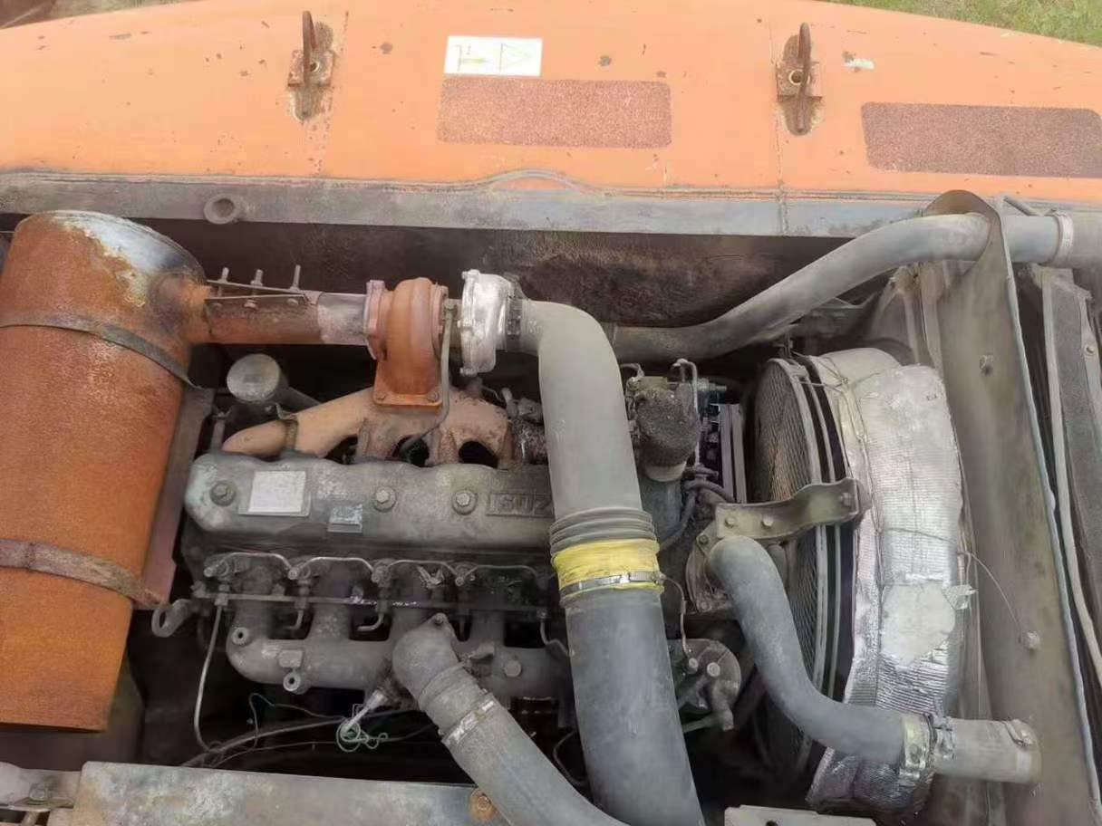 Used Hitachi ZX230-6 Excavator 2016 Model / 4