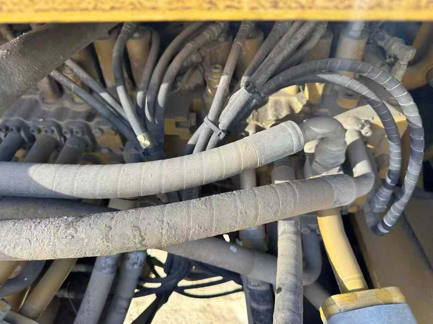 Used Caterpillar 336FLH Excavator 2014 Model / 4