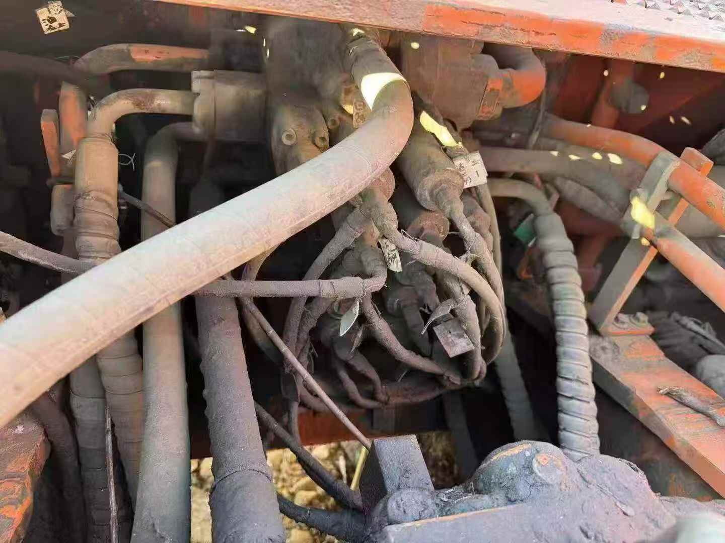 Used Doosan DL300 Excavator 2016 Model / 3