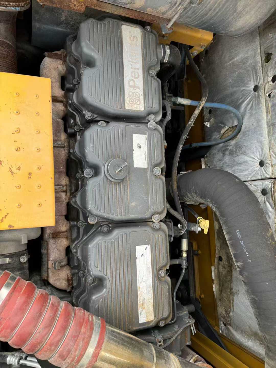 Used XCMG XE750G Excavator 2021 Model / 3