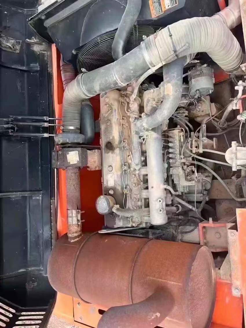 Buy Doosan DX75 Used Excavator / 3 Used Doosan DX75 Excavator 2016 Model / 3