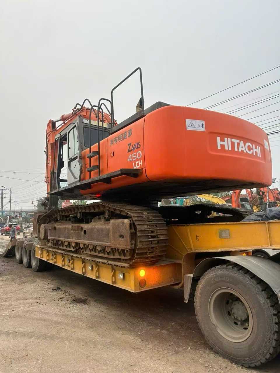 Buy Sumitomo SH60 Used Excavator / 2 Used Sumitomo SH60 Excavator 2016 Model / 2