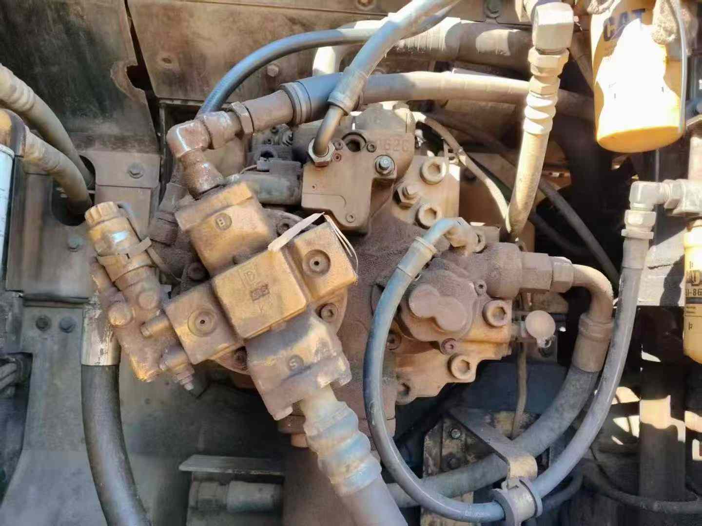 Used Caterpillar 336FLH Excavator 2016 Model / 6