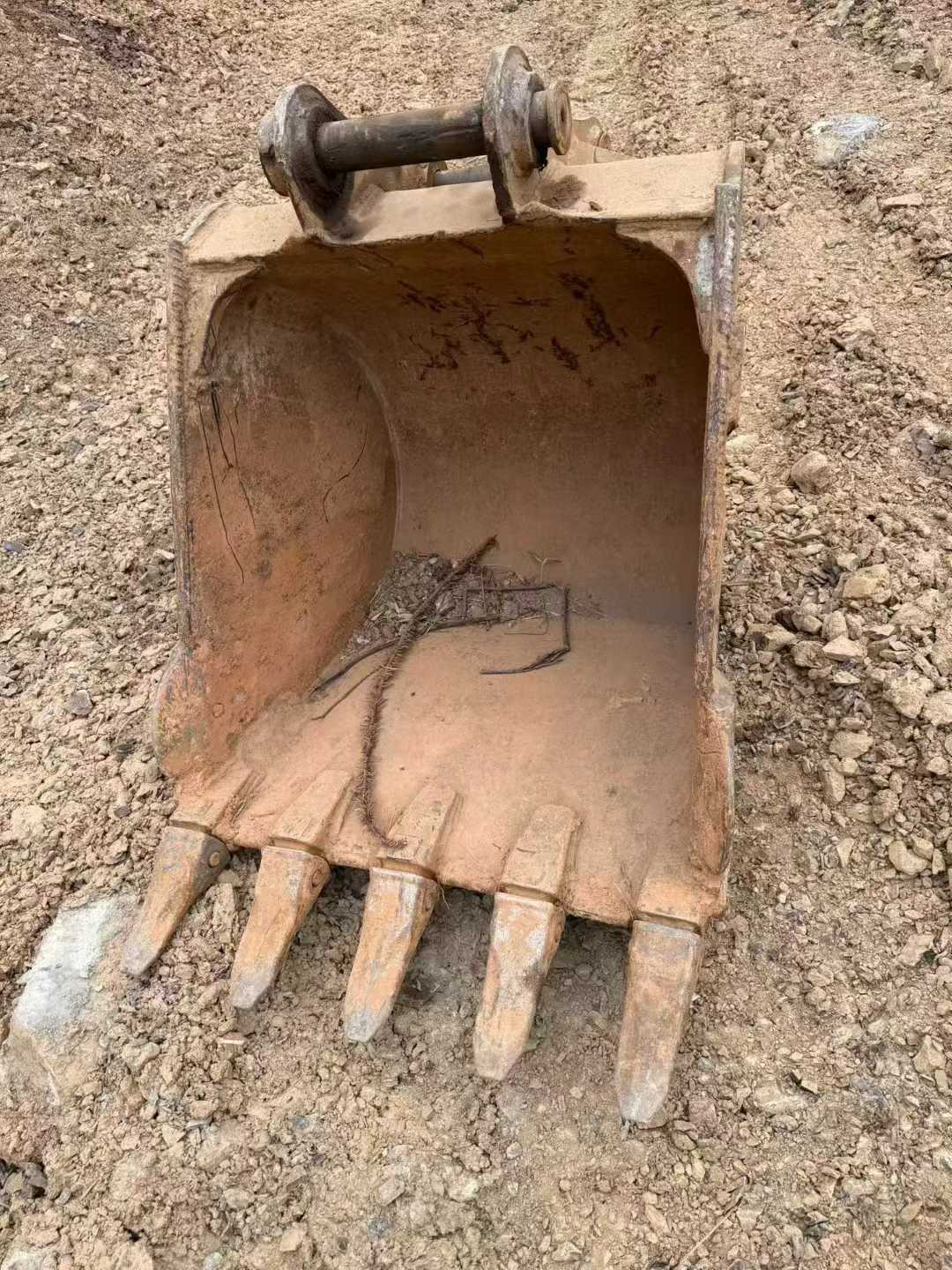 Used Hitachi ZX120 Excavator 2016 Model / 8