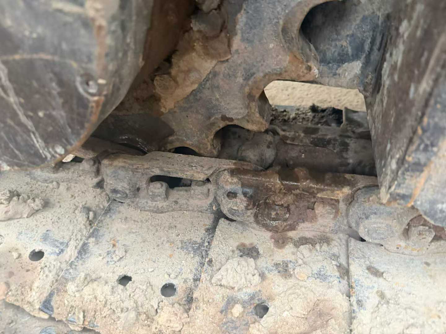 Used XCMG XE60 Excavator 2023 Model / 5