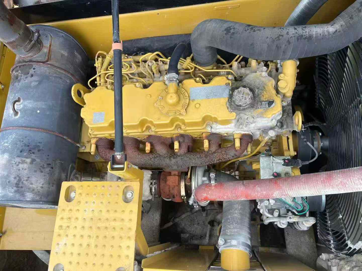 Used Caterpillar 330L Excavator 2018 Model / 4