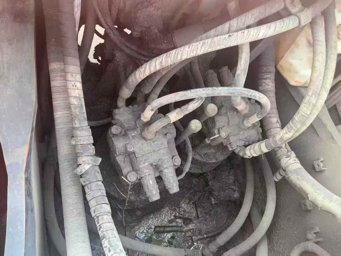 Used Hitachi EX90 Excavator 2017 Model / 5