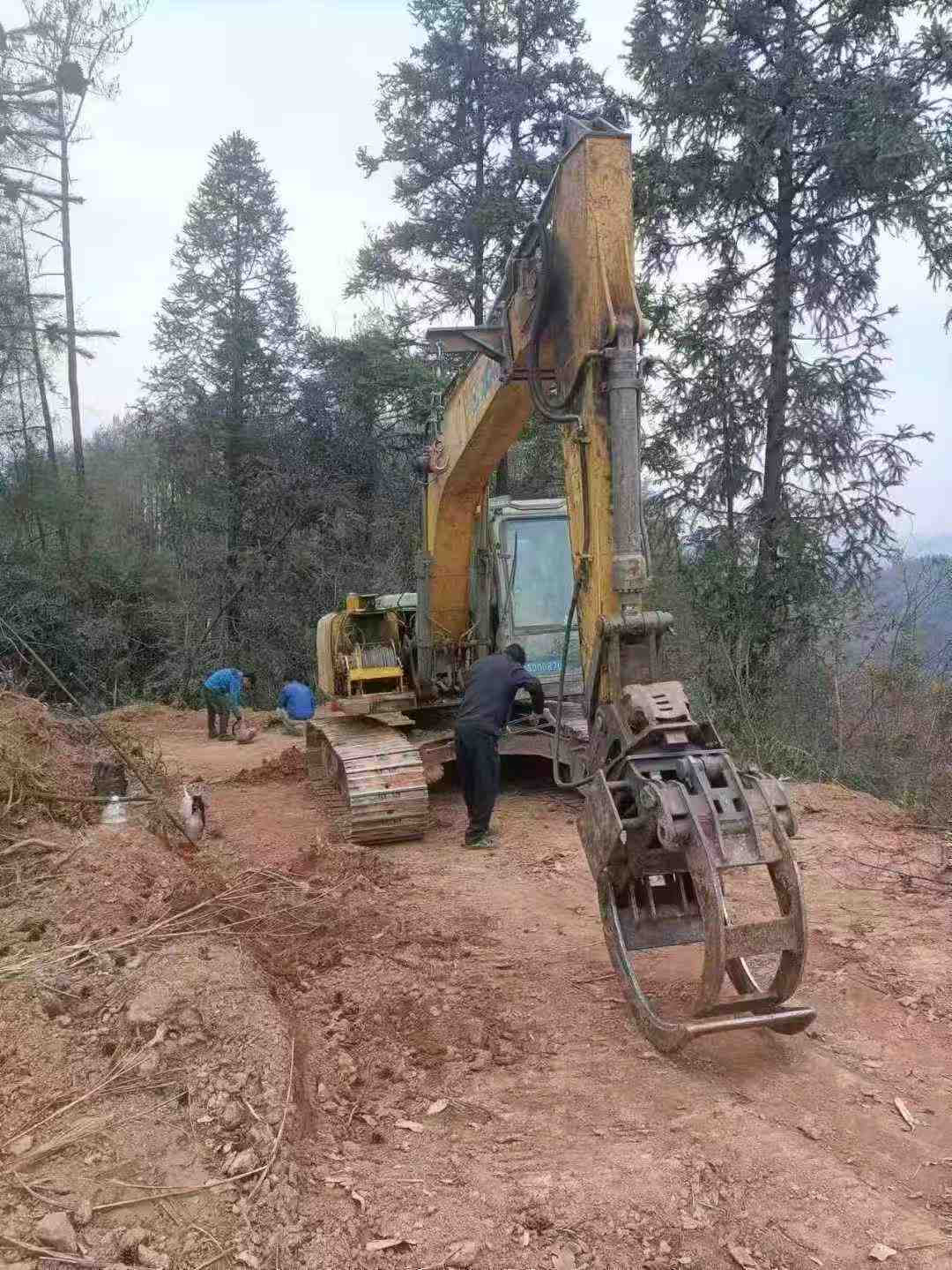 Used XCMG XE150 Excavator 2015 Model / 2