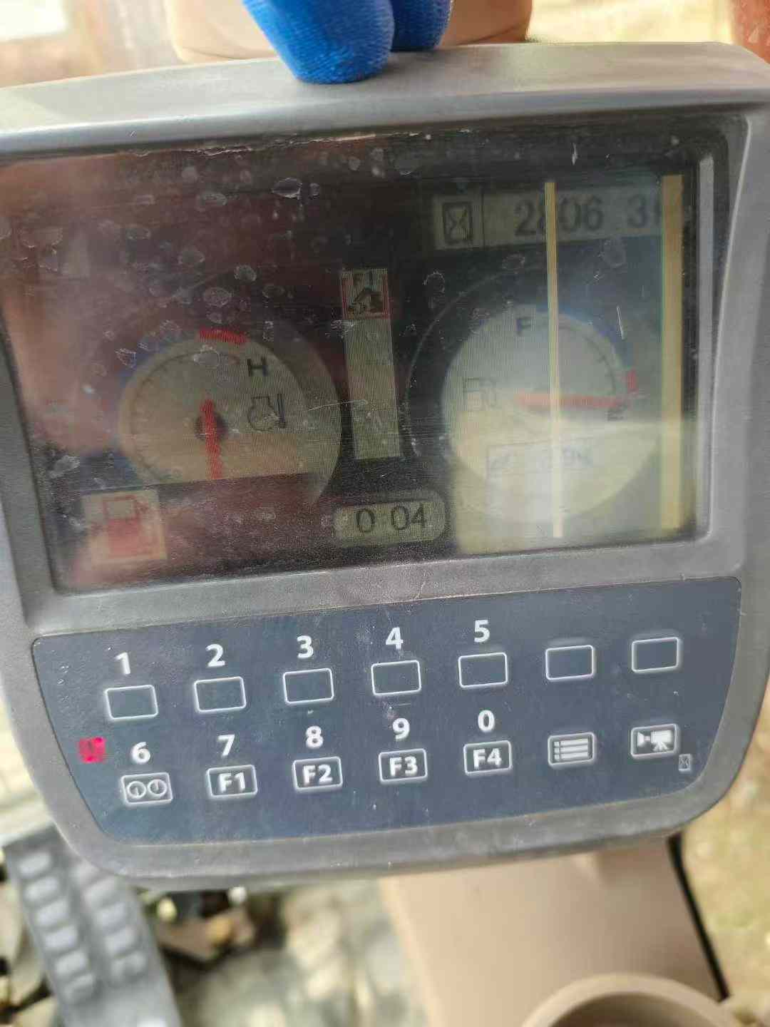 Buy Hitachi EX210 Used Excavator / 6 Used Hitachi EX210 Excavator 2016 Model / 6