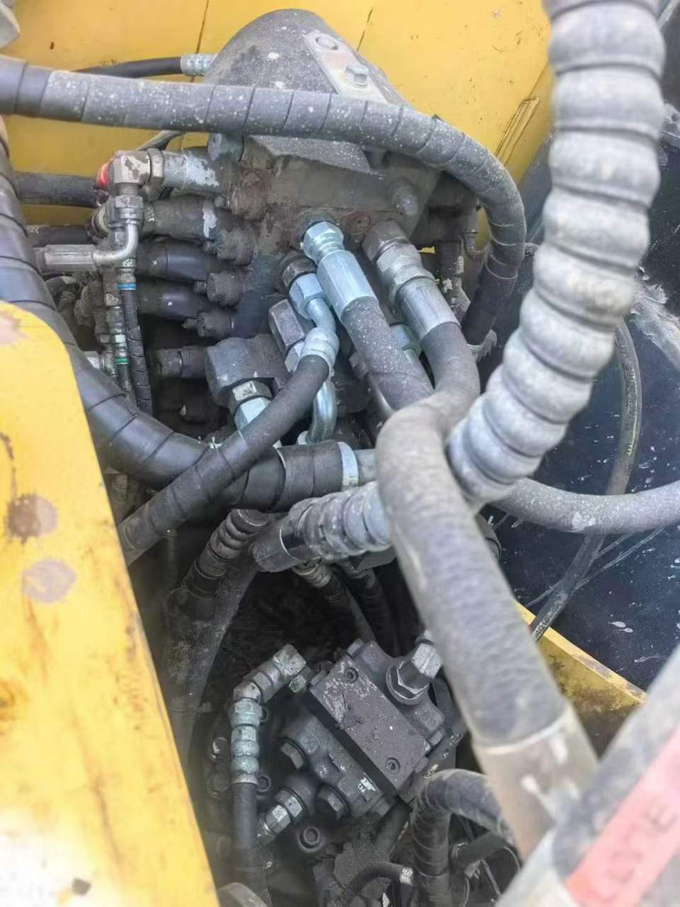 Used Komatsu PC60-8 Excavator 2016 Model / 4