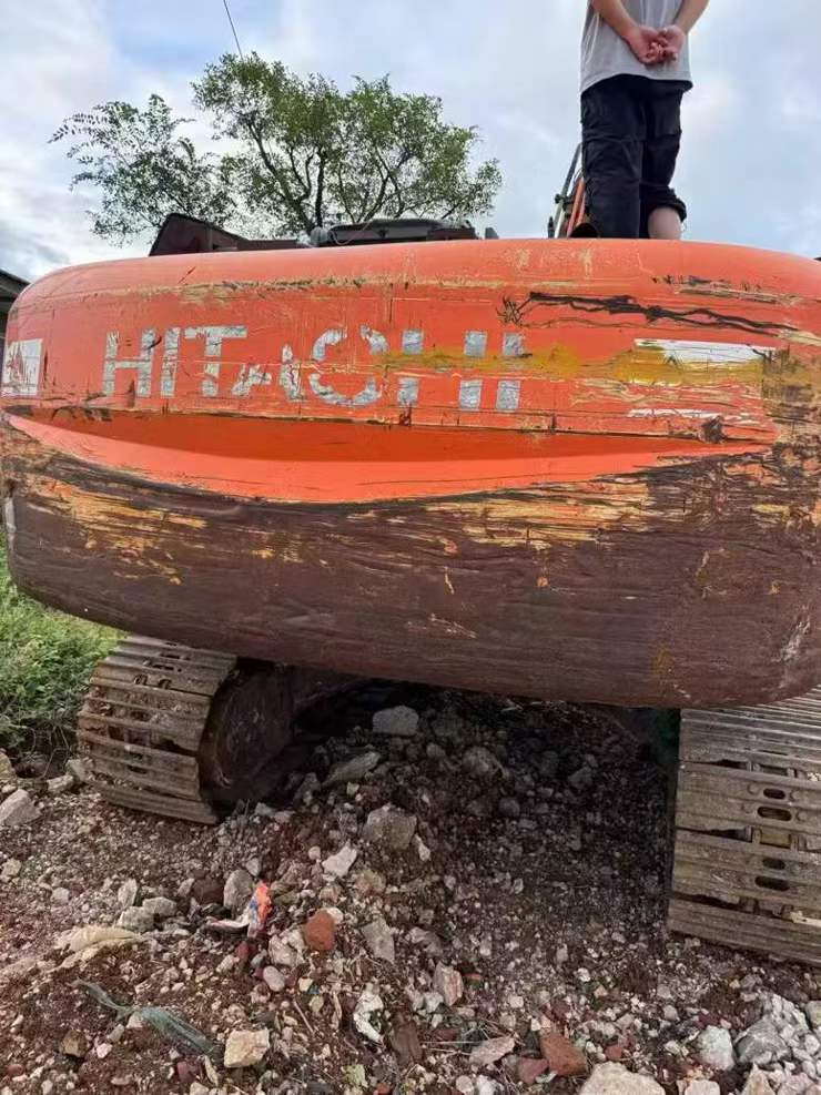 Used Hitachi ZW250 Excavator 2016 Model / 3