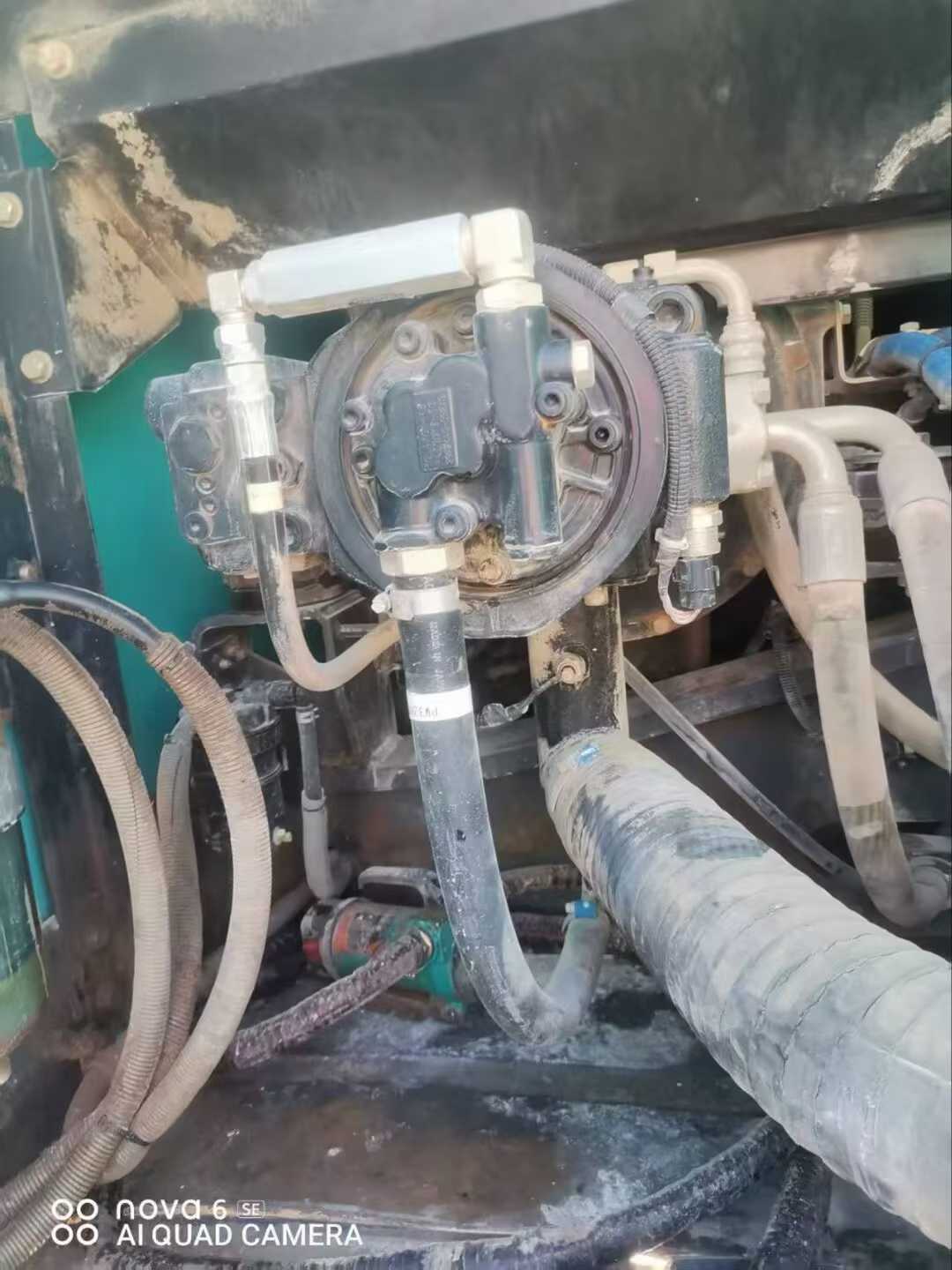 Used Kobelco SK250-10 Excavator 2016 Model / 5