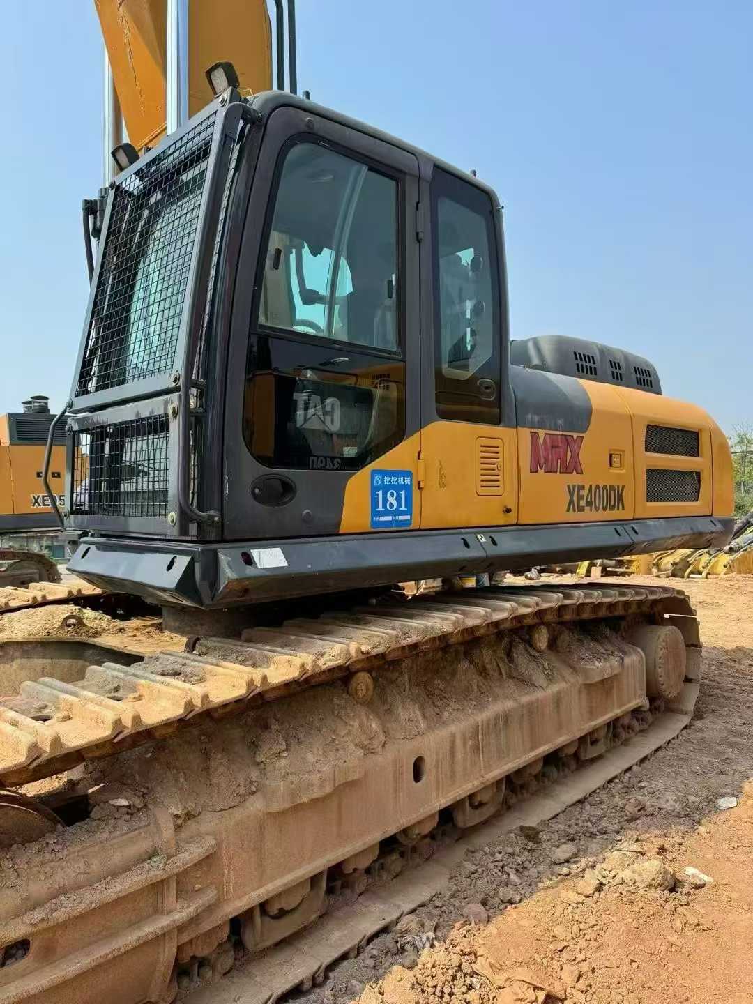 Used XCMG XE40 Excavator 2021 Model / 4