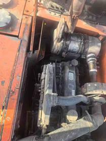 Buy Doosan DH210W-7 Used Excavator / 4 Used Doosan DH210W-7 Excavator 2016 Model / 4