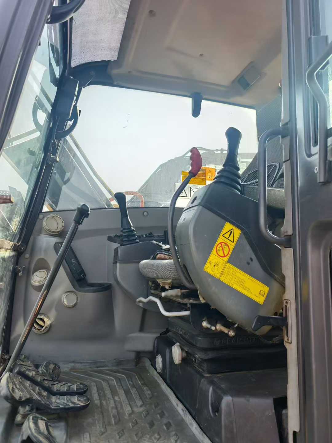 Used Volvo EC75DAG Excavator 2020 Model / 5
