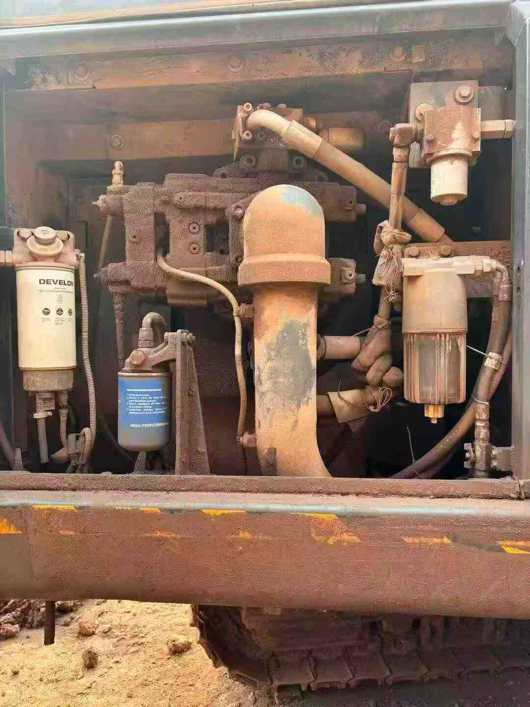 Used Doosan DX500 Excavator 2018 Model / 6