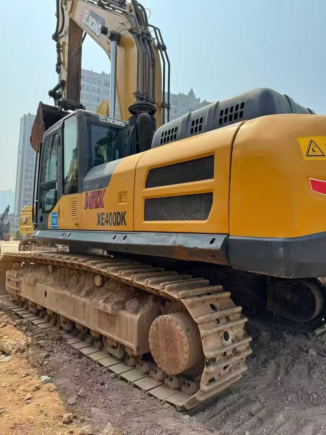 Used XCMG XE40 Excavator 2021 Model / 3