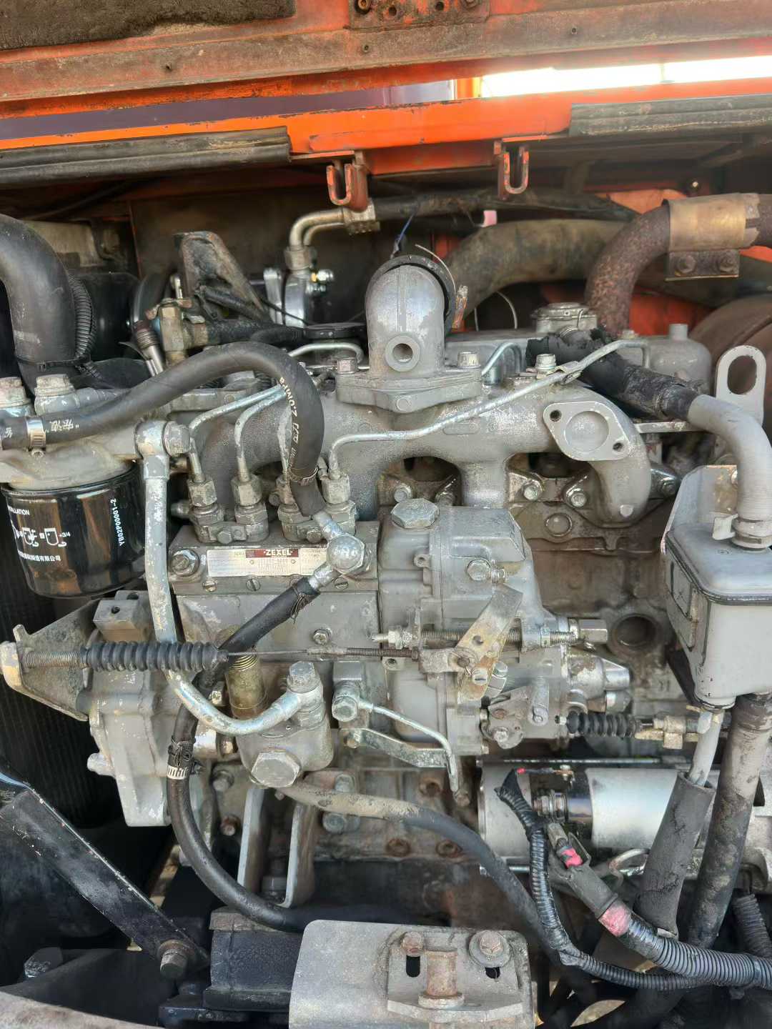 Used Doosan DH55 Excavator 2013 Model / 7