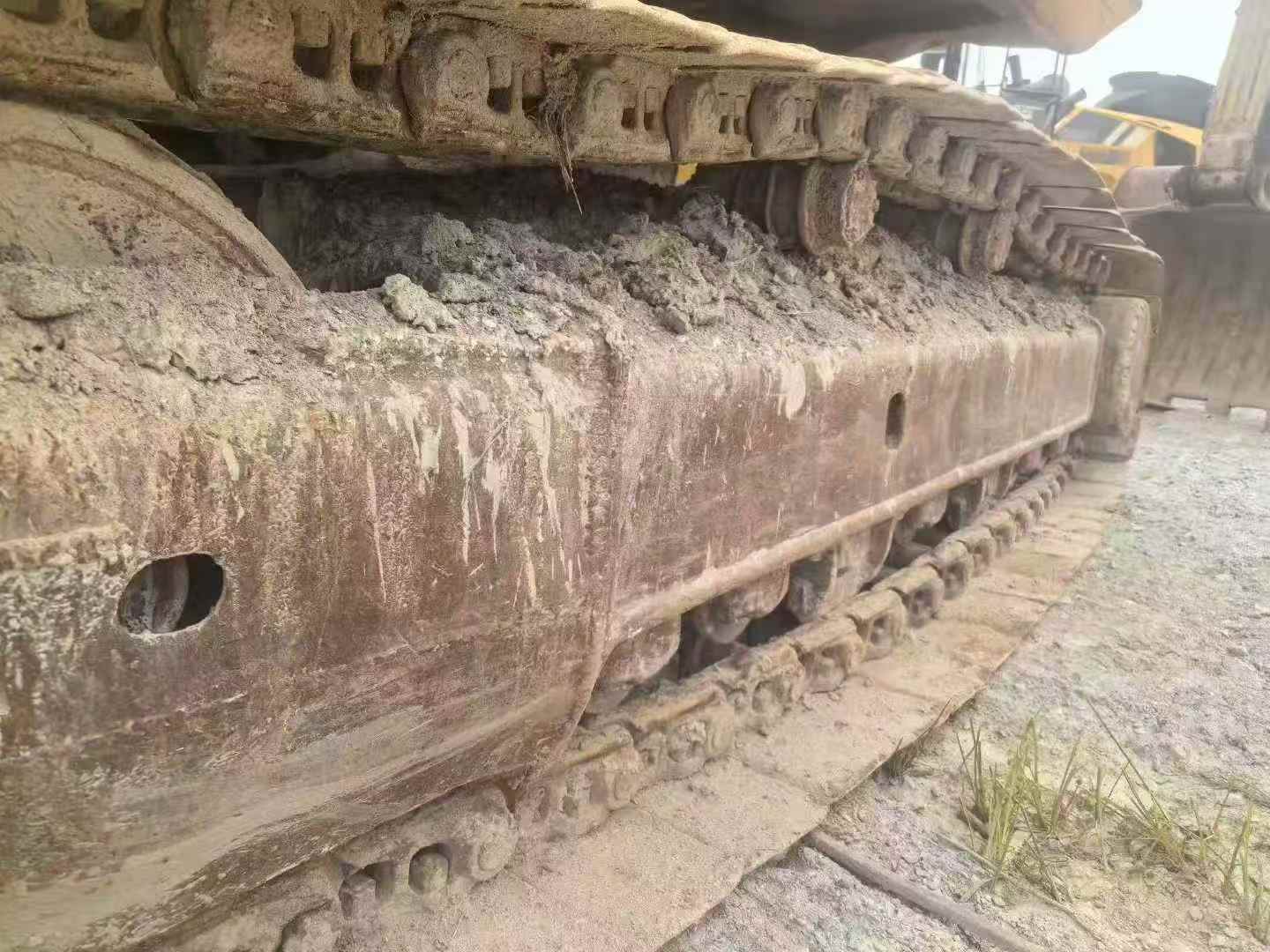 Used Komatsu PC60-7 Excavator 2014 Model / 5