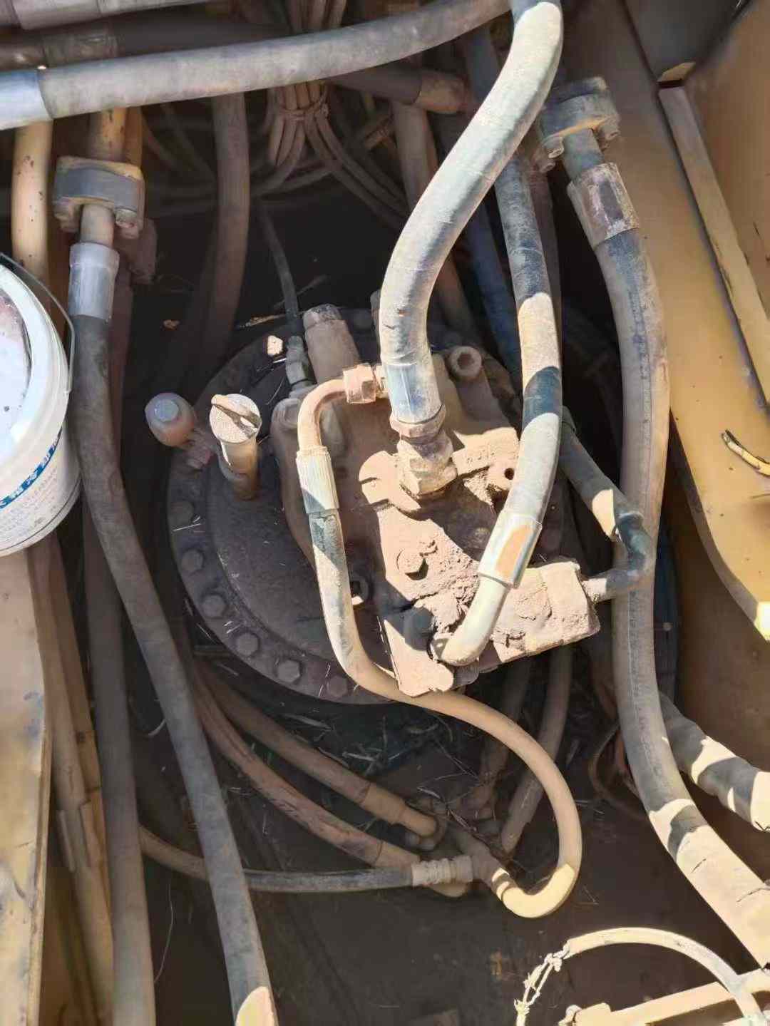 Used Caterpillar 336FLH Excavator 2016 Model / 4