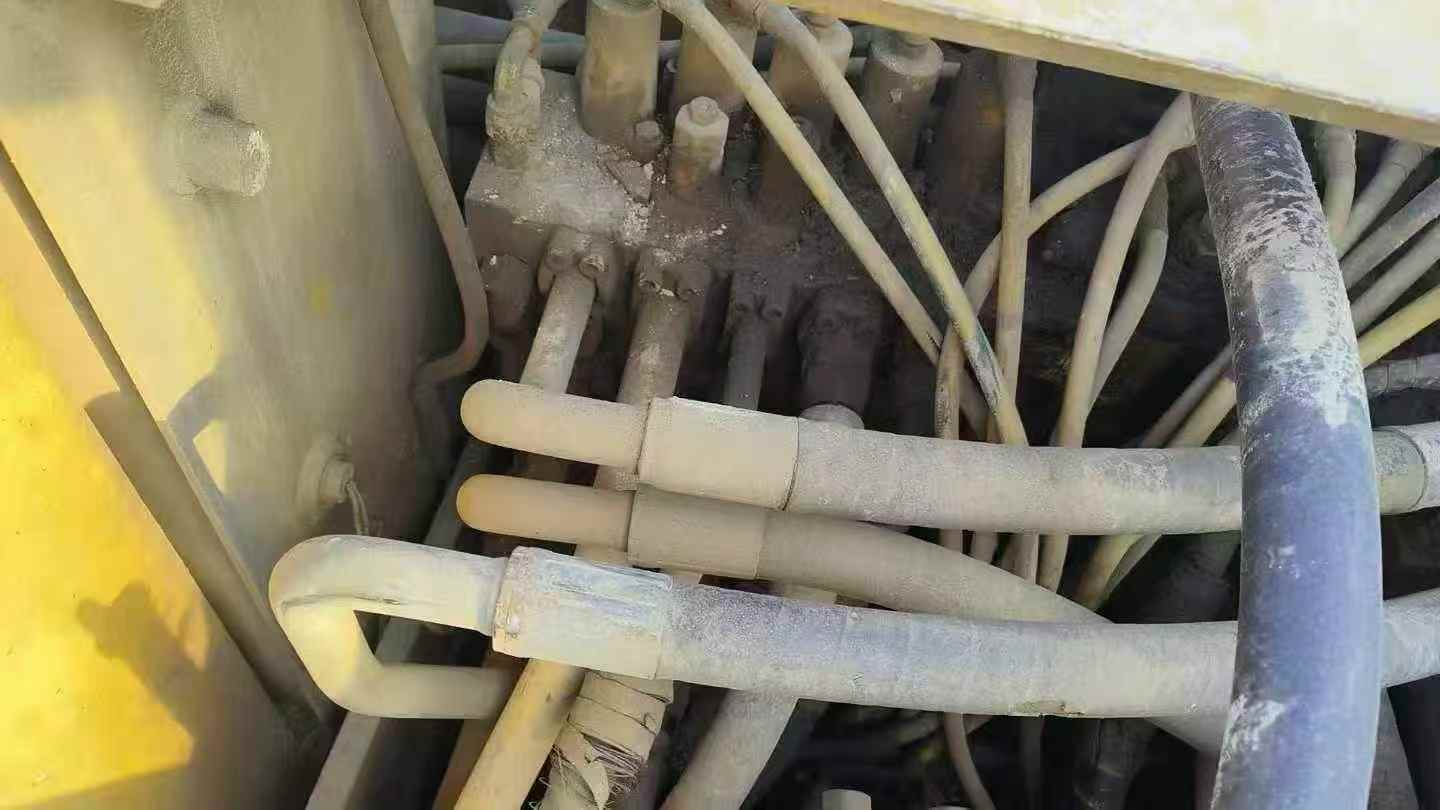 Used Caterpillar 320C Excavator 2016 Model / 3