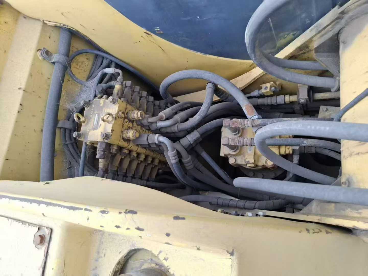 Used Komatsu PC60-7 Excavator 2016 Model / 5