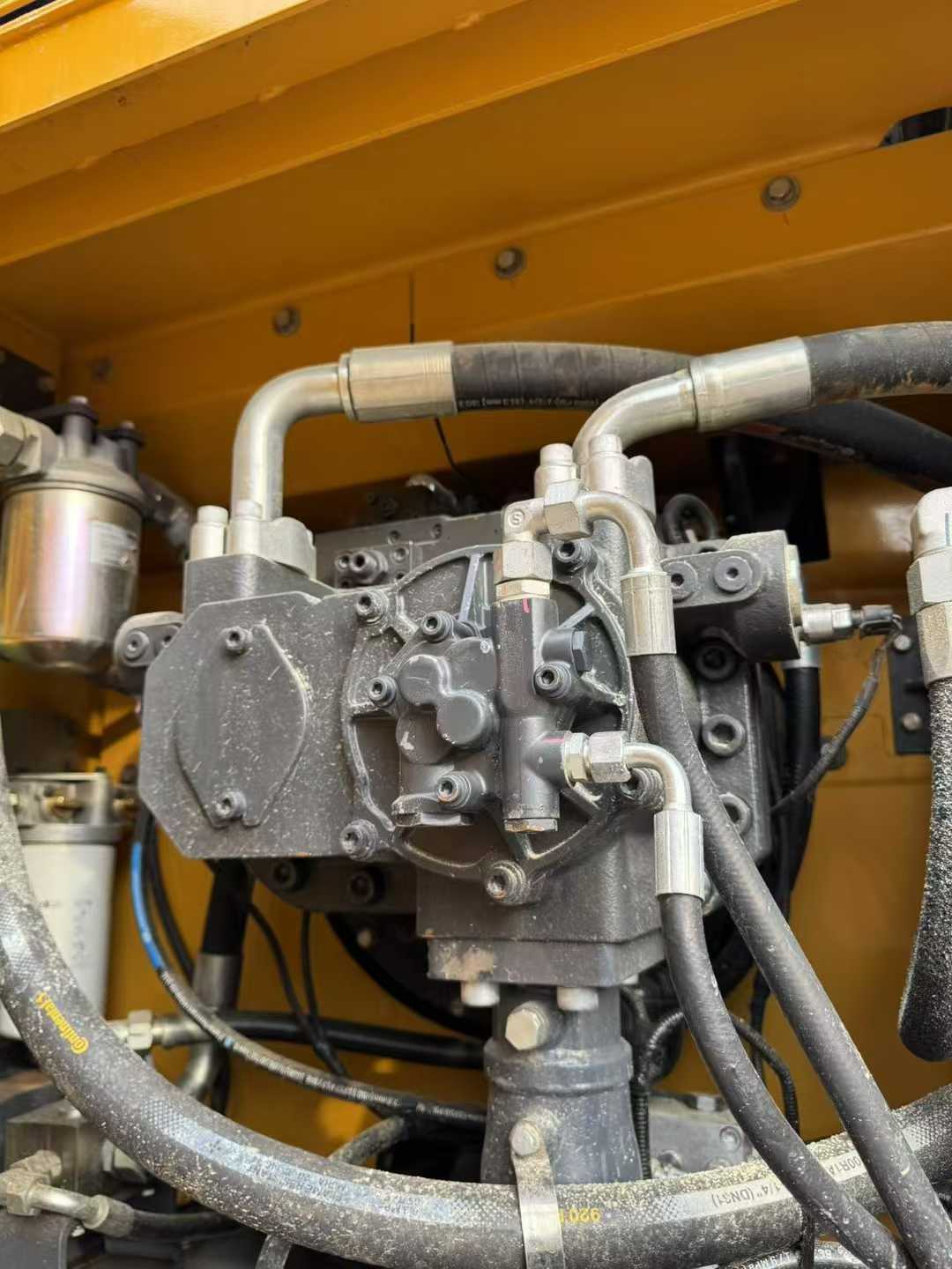 Used XCMG XE60 Excavator 2022 Model / 5