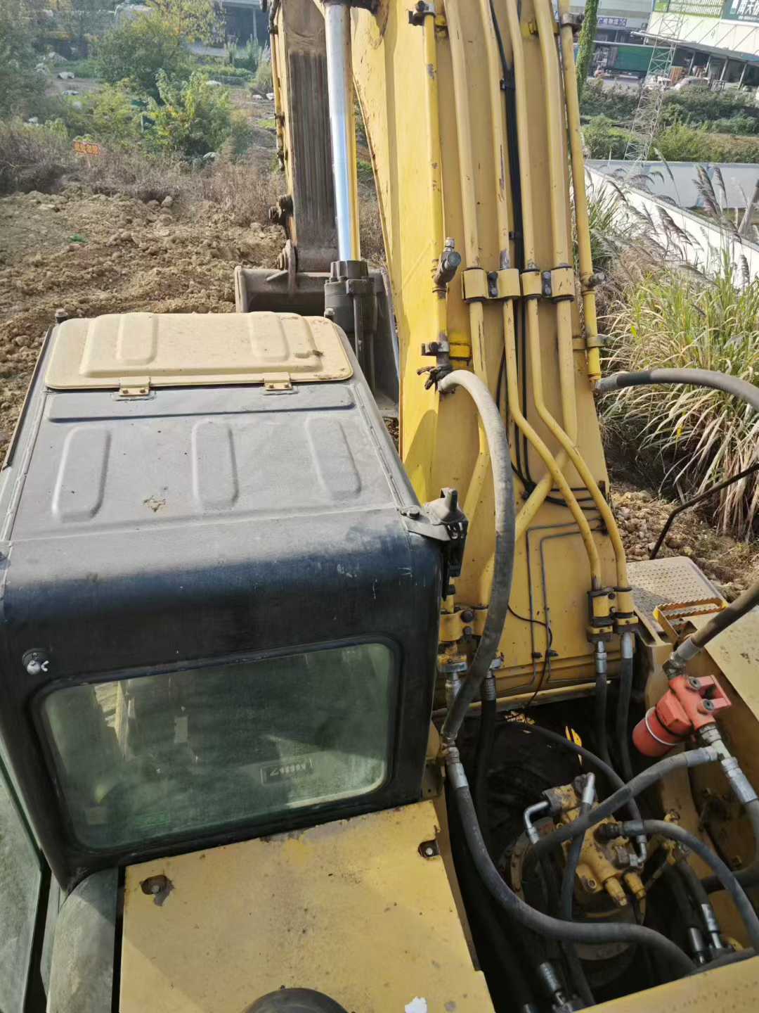 Used Caterpillar 336FLH Excavator 2016 Model / 6