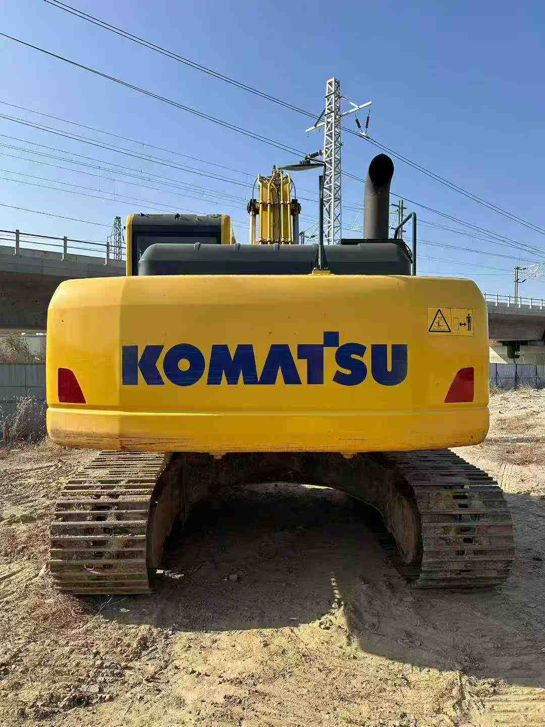 Used Komatsu PC800 Excavator 2022 Model / 2