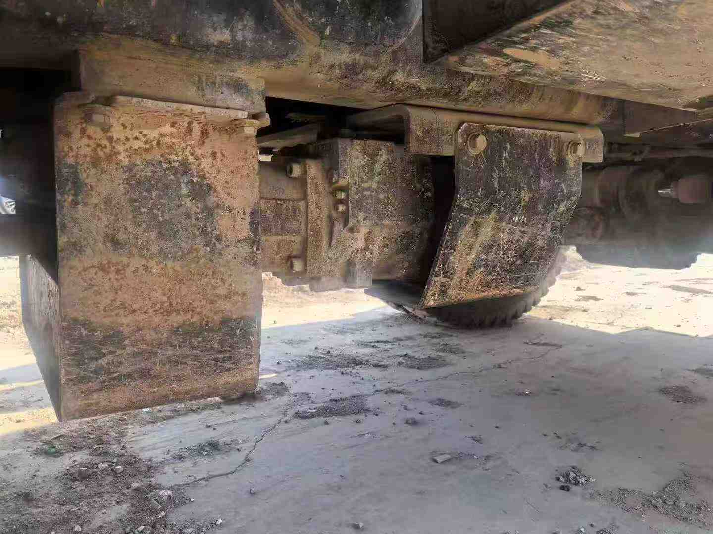 Buy Doosan DH210W-7 Used Excavator / 9 Used Doosan DH210W-7 Excavator 2016 Model / 9